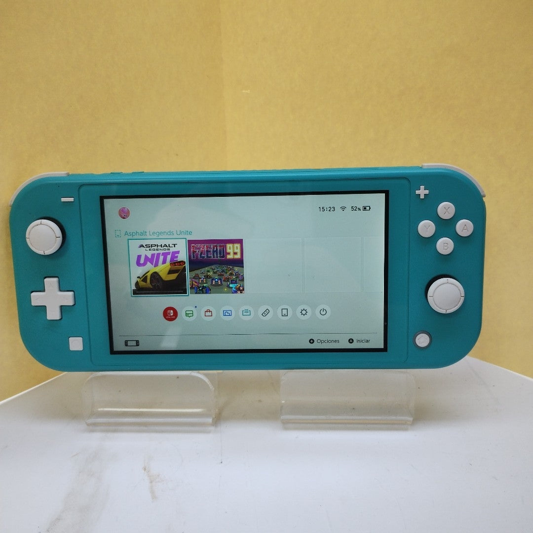 CONSOLA DE VIDEOJUEGO NINTENDO SWITCH LITE 32 GB (SEMINUEVO)