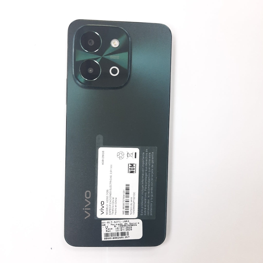 CELULAR VIVO Y28 V2352 256 GB 8 GB RAM (SEMINUEVO)