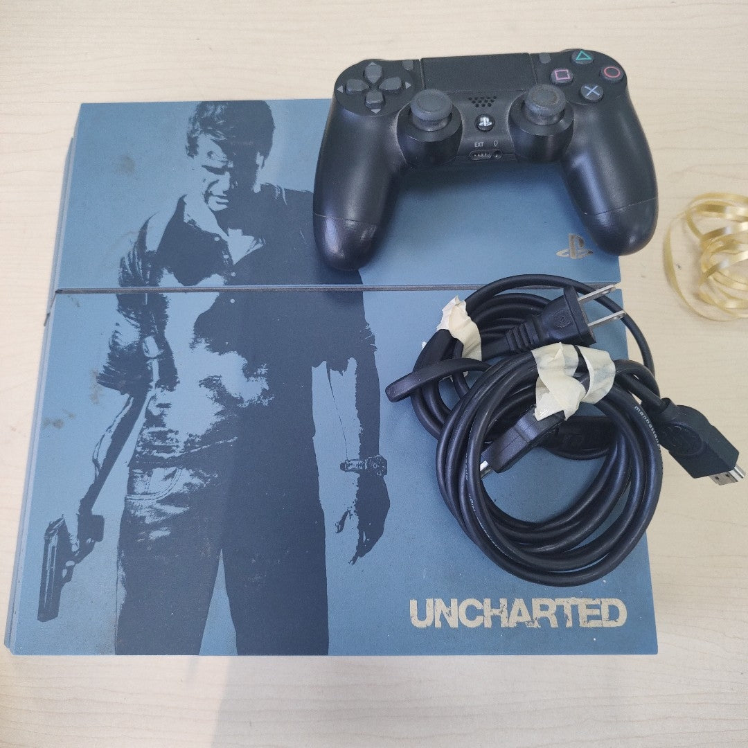CONSOLA DE VIDEOJUEGO SONY PS4 500 GB  (SEMINUEVO)