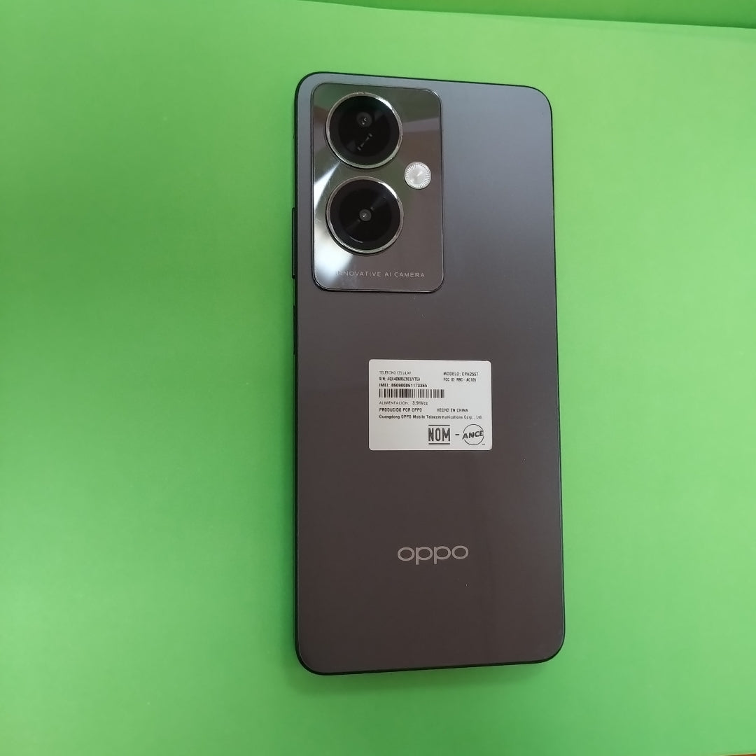 CELULAR OPPO  A79 CPH2557 (2023) 256 GB 8 GB RAM (SEMINUEVO)