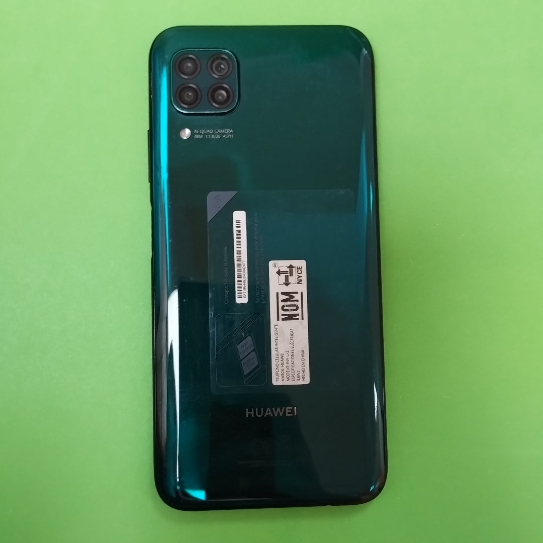 CELULAR HUAWEI P40 LITE JNY-LX2 128 GB 6 GB RAM (SEMINUEVO)