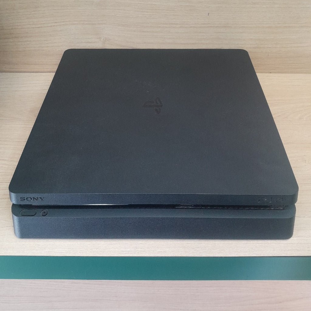 CONSOLA DE VIDEOJUEGO SONY PS4 SLIM 500 GB  (SEMINUEVO)
