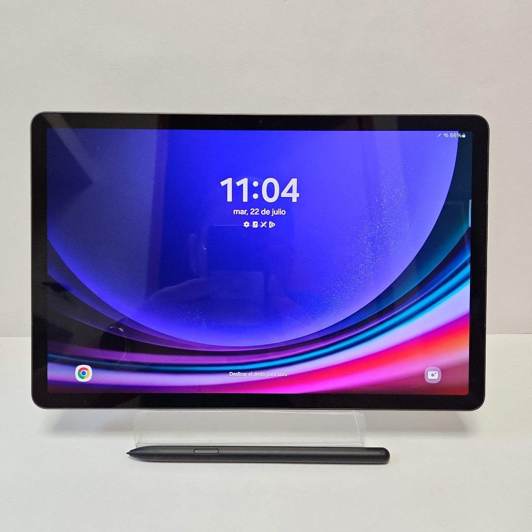 TABLETA SAMSUNG GALAXY TAB S9 SM-X710 (2023) 256 GB 12 GB RAM (SEMINUEVO)