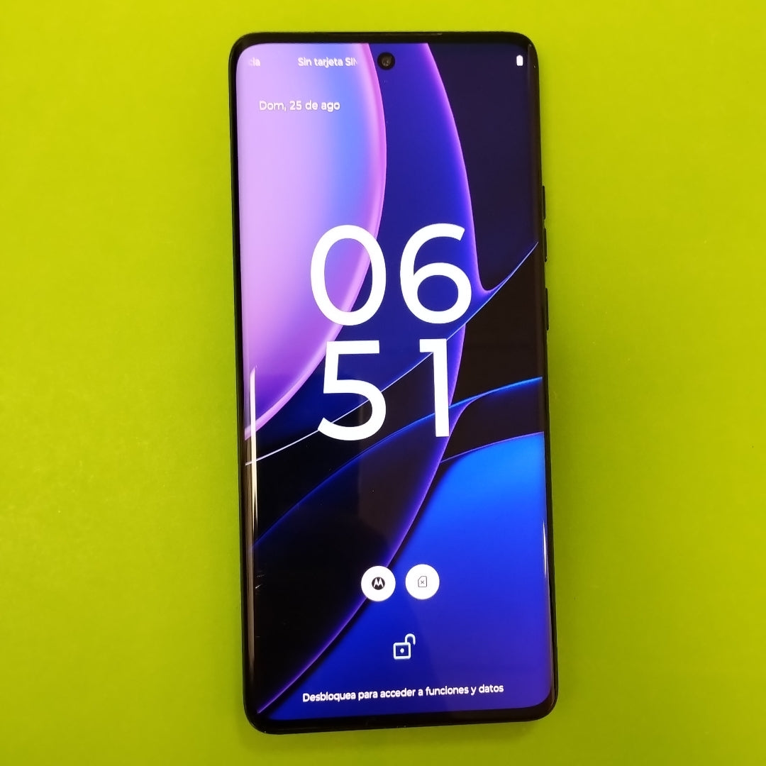 CELULAR MOTOROLA EDGE 40 XT2303-2 (2023) 256 GB 8 GB RAM (SEMINUEVO)