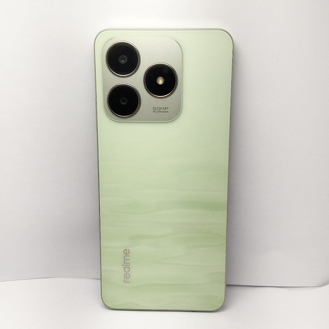 CELULAR REALME C63 RMX3939 (2024) 256 GB 8 GB RAM