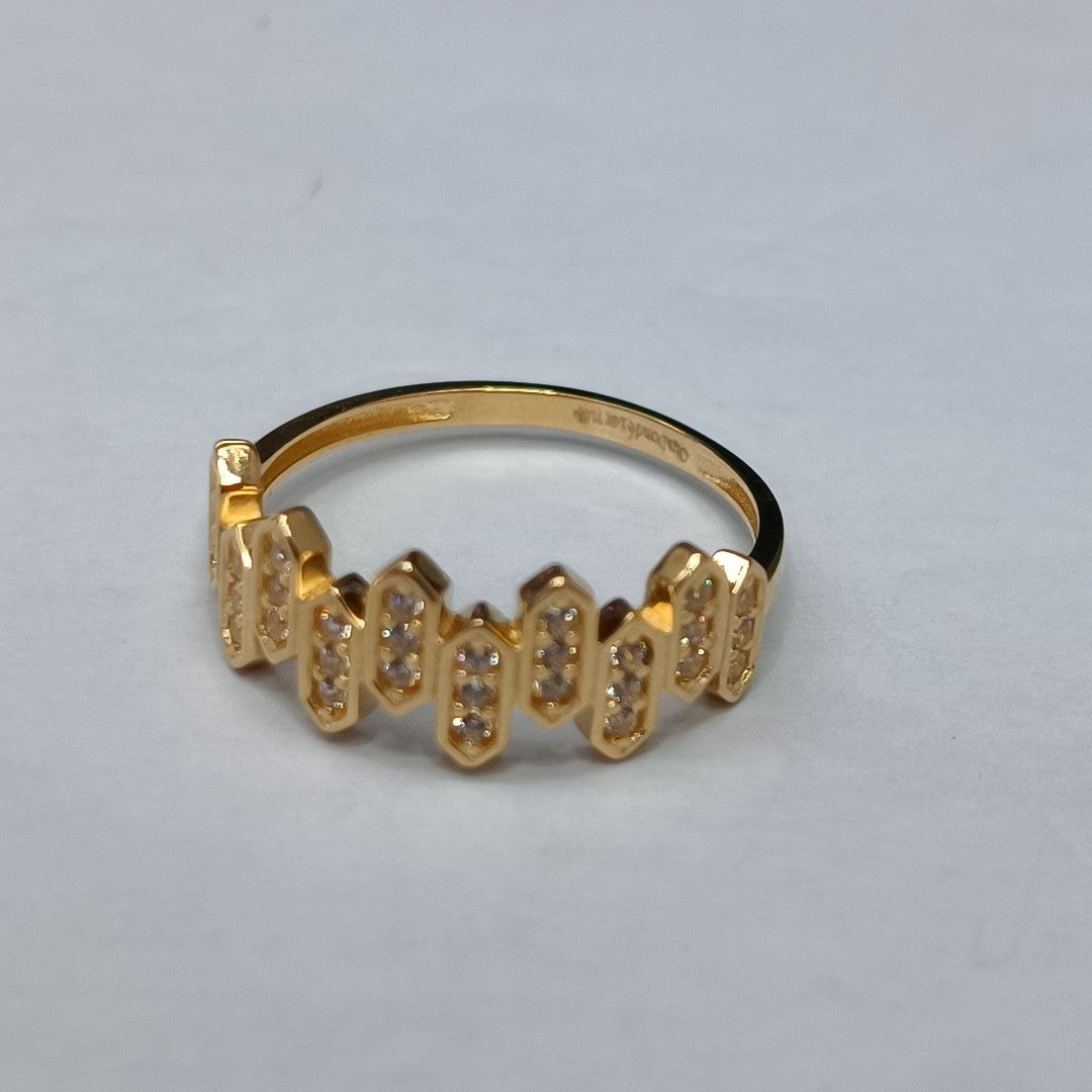 ANILLOS DAMA ORO 14K 2.1 (NUEVO)