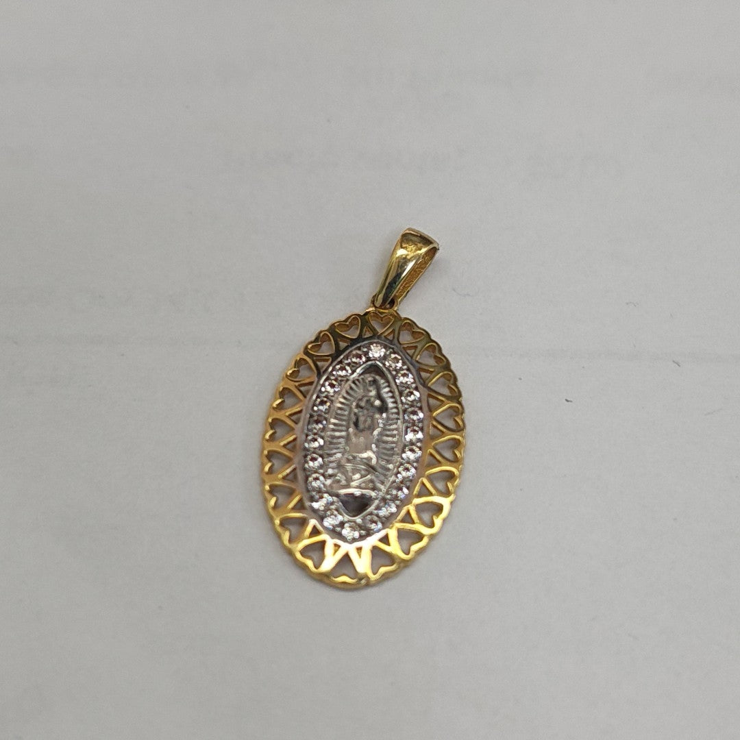 MEDALLAS ORO 14K 1.9 (NUEVO)