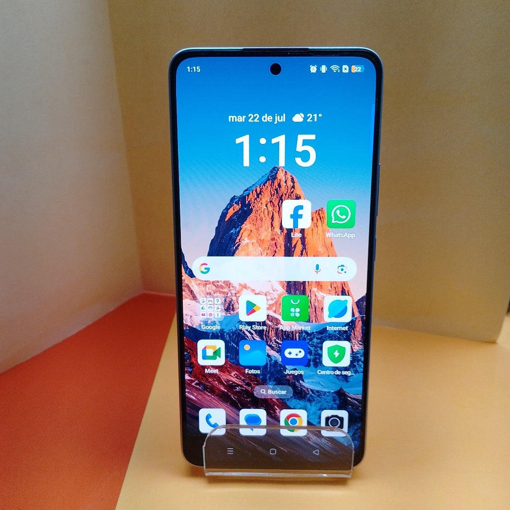 CELULAR OPPO  RENO 13F 5G CPH2699 (2025) 256 GB 12 GB RAM (SEMINUEVO)