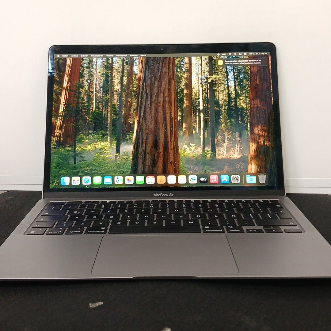 LAPTOP APPLE MACBOOK AIR 13" 2020 3.2 A2337 256 GB SSD 8 GB RAM