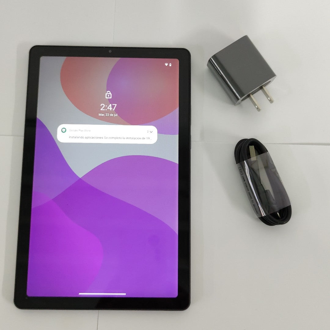 TABLETA LENOVO TAB M9 TB310FU (2023) 64 GB 4 GB RAM (SEMINUEVO)