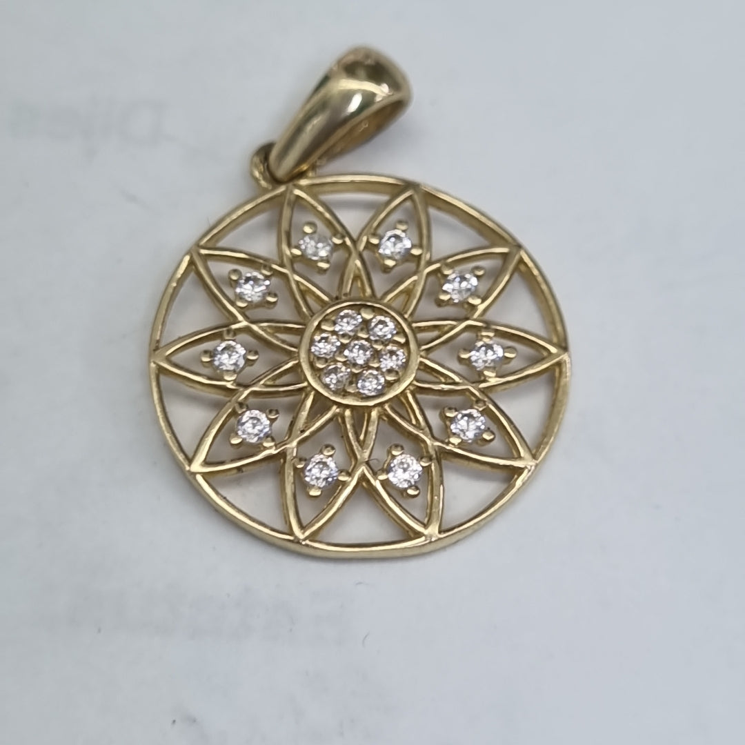 DIJES ORO 14K 1.2 (NUEVO)