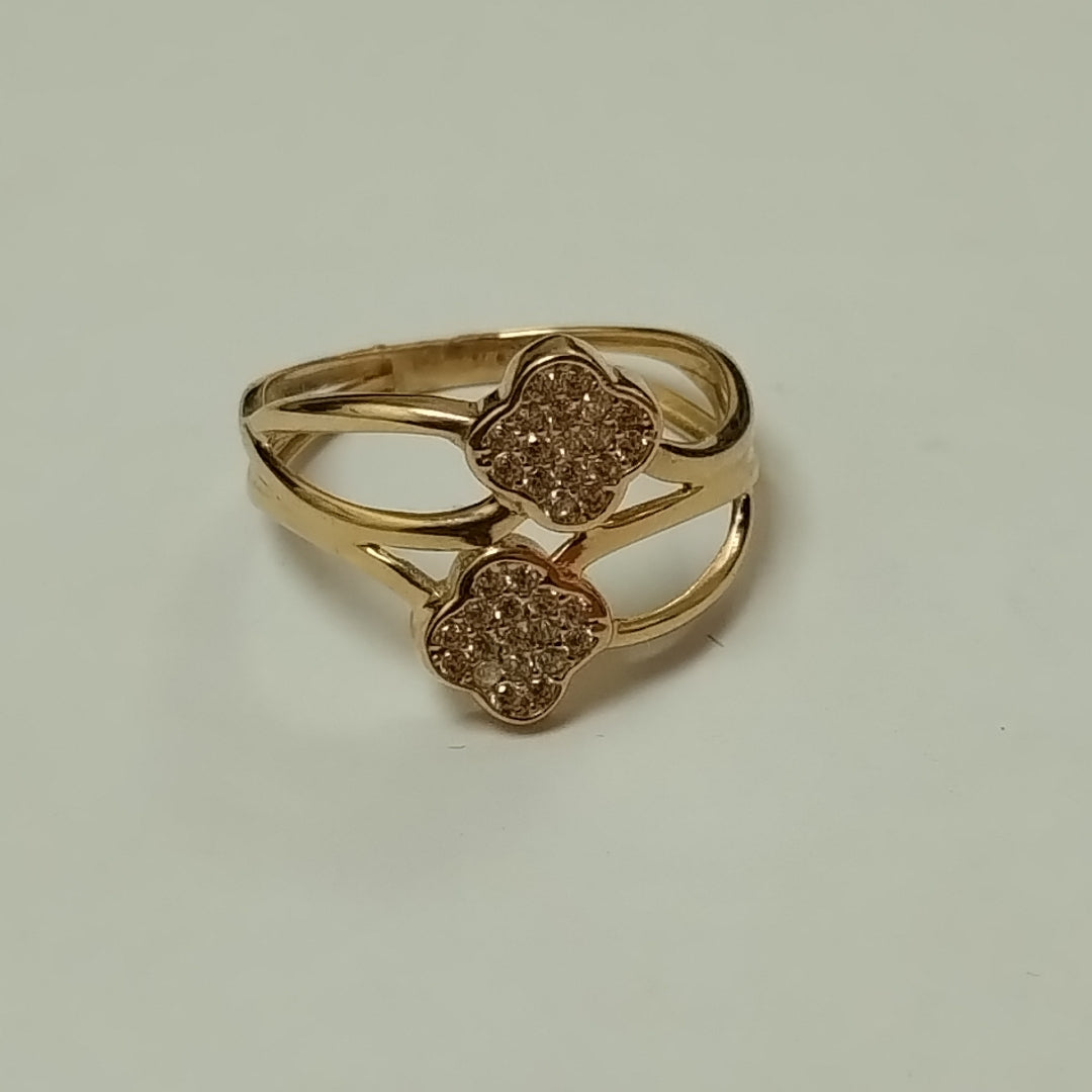ANILLOS DAMA ORO 14K 2.2 (NUEVO)