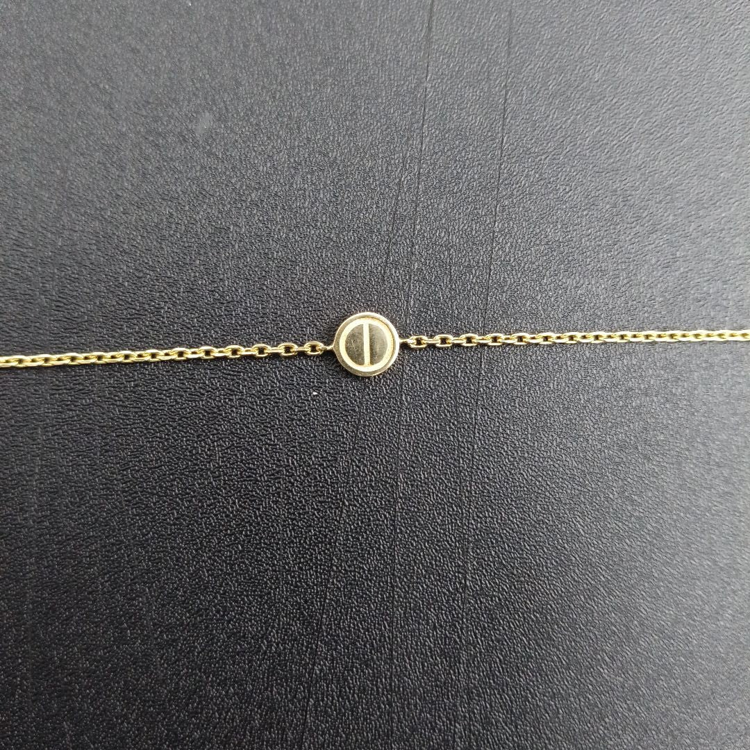 PULSERAS DAMA ORO 14K 2.4 (NUEVO)
