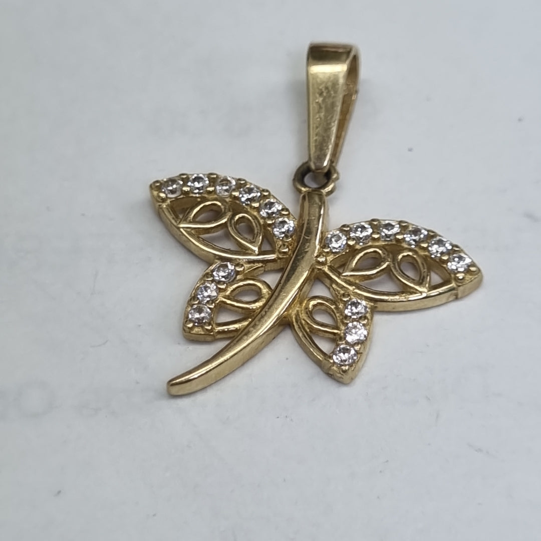 DIJES ORO 14K 1.4 (NUEVO)