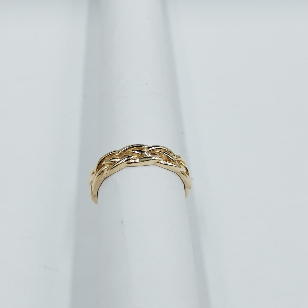 ANILLOS DAMA ORO 14K 2.9 (NUEVO)