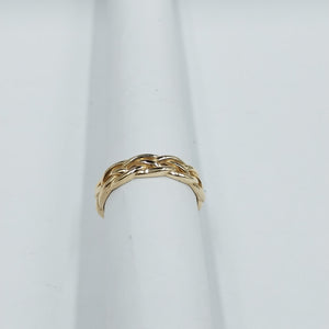 ANILLOS DAMA ORO 14K 2.9 (NUEVO)