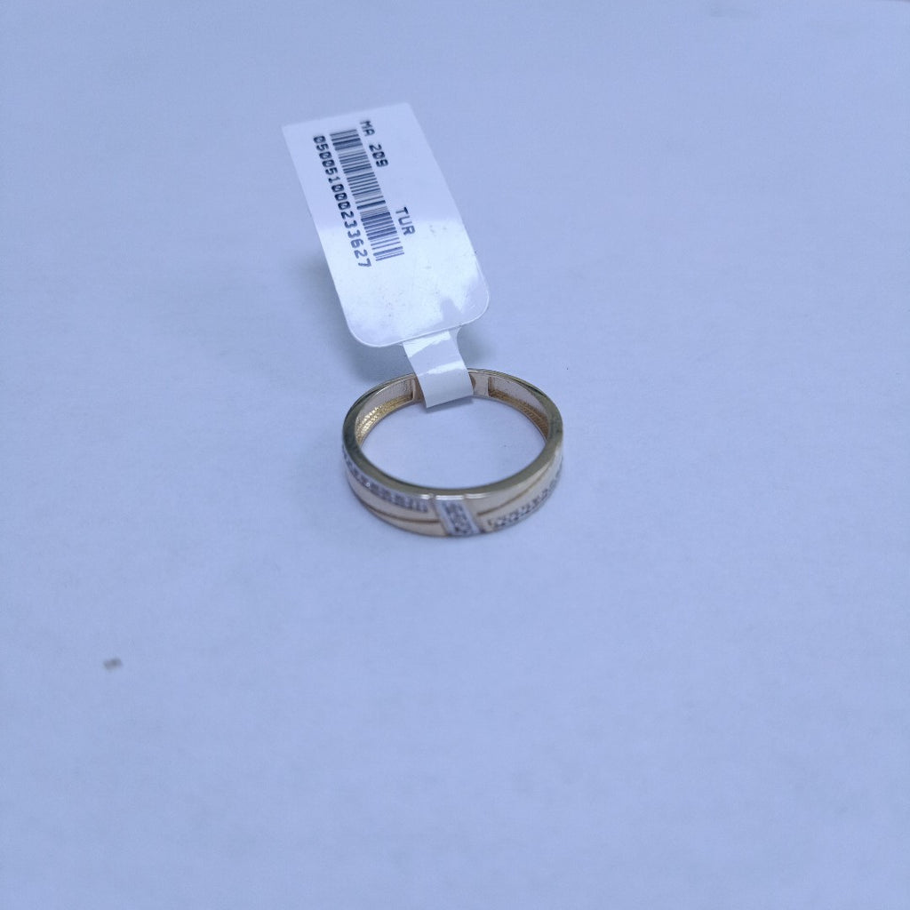 ANILLOS DAMA ORO 14K 1.8 (NUEVO)