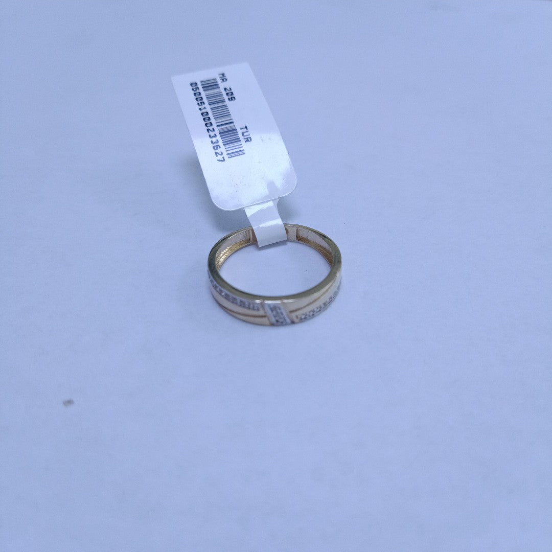 ANILLOS DAMA ORO 14K 1.8 (NUEVO)