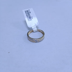 ANILLOS DAMA ORO 14K 1.8 (NUEVO)