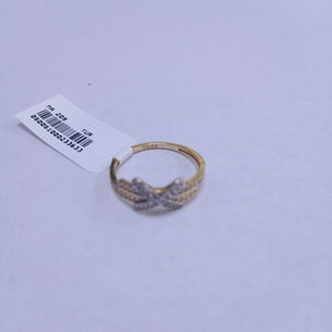 ANILLOS DAMA ORO 14K 1.9 (NUEVO)
