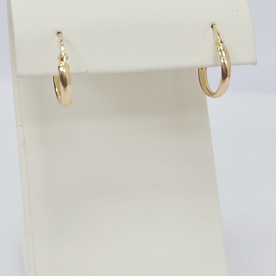 ARRACADAS ORO 14K 1 (NUEVO)