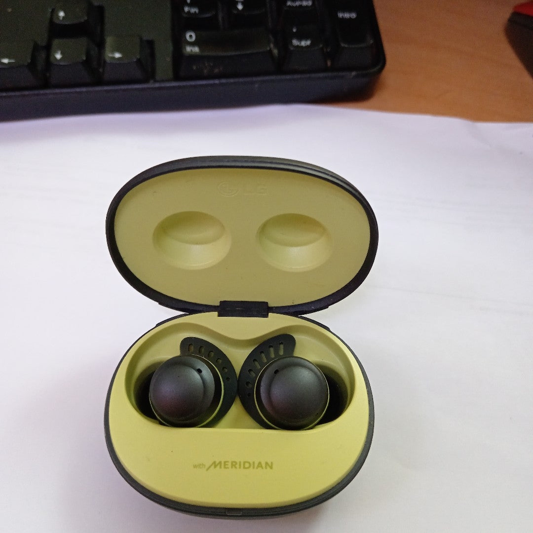 AUDIFONOS LG TF7Q INALAMBRICO IN EAR (SEMINUEVO)