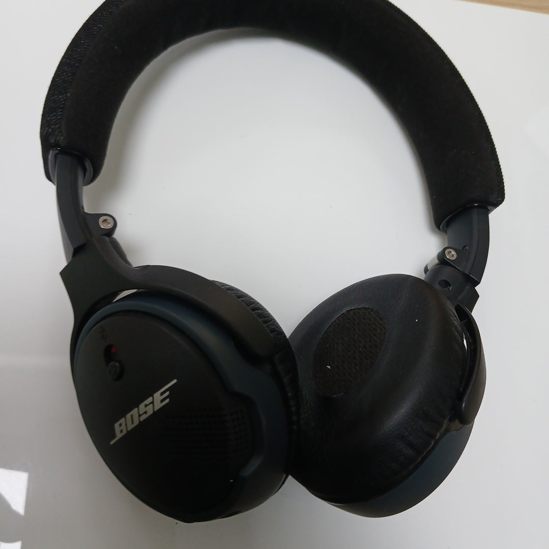 AUDIFONOS BOSE SOUNDLINK OE INALAMBRICO ON EAR (SEMINUEVO)
