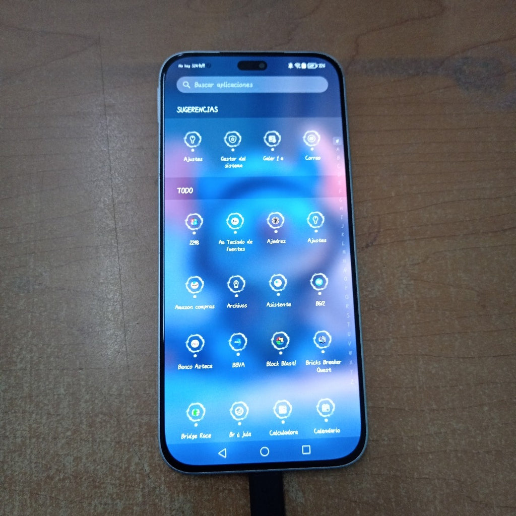 CELULAR HONOR X8B LLY-LX3 (2023) 256 GB 8 GB RAM (SEMINUEVO)