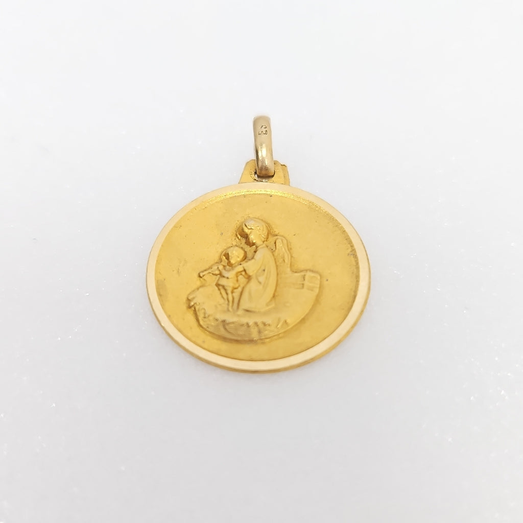 DIJES RELIGIOSOS ORO 14K 1.8 GRS (NUEVO)