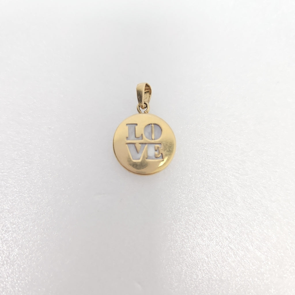 DIJES ORO 14K 1.5 GRS (NUEVO)