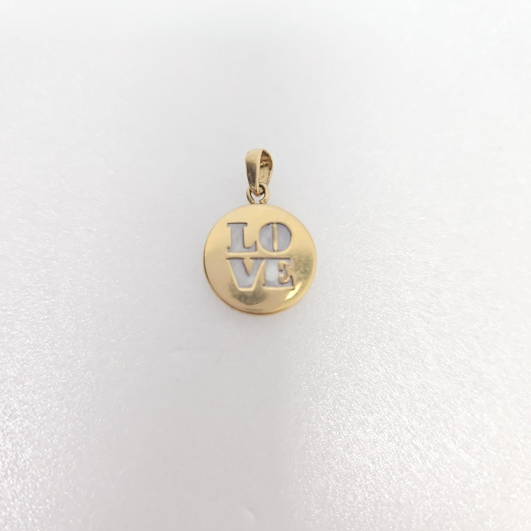 DIJES ORO 14K 1.5 GRS (NUEVO)
