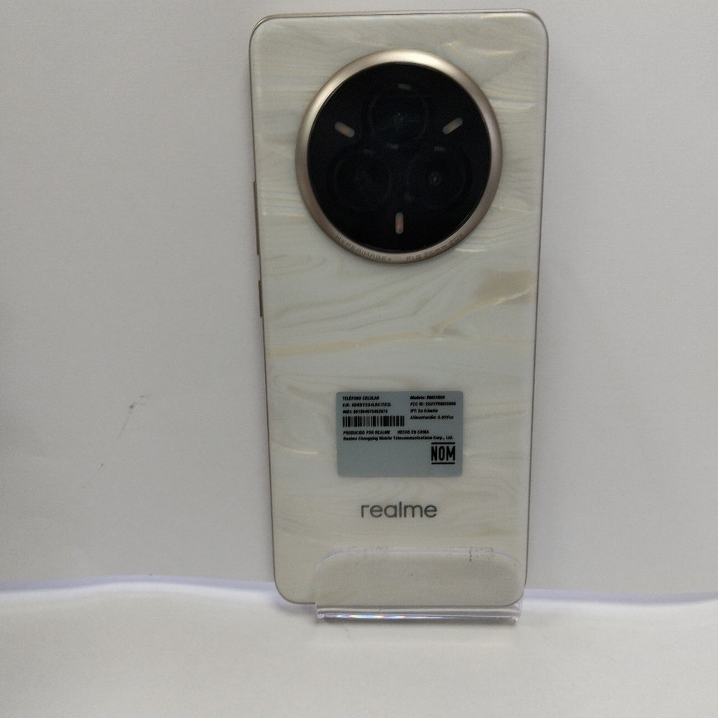 CELULAR REALME 14 PRO 5G RMX5056 (2025) 256 GB 8 GB RAM (SEMINUEVO)