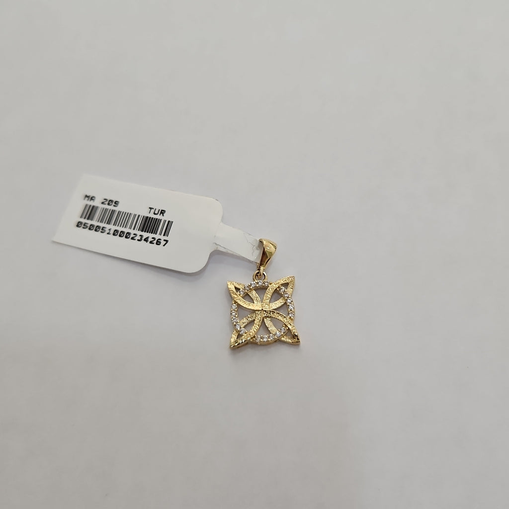 DIJES ORO 14K 1 (NUEVO)