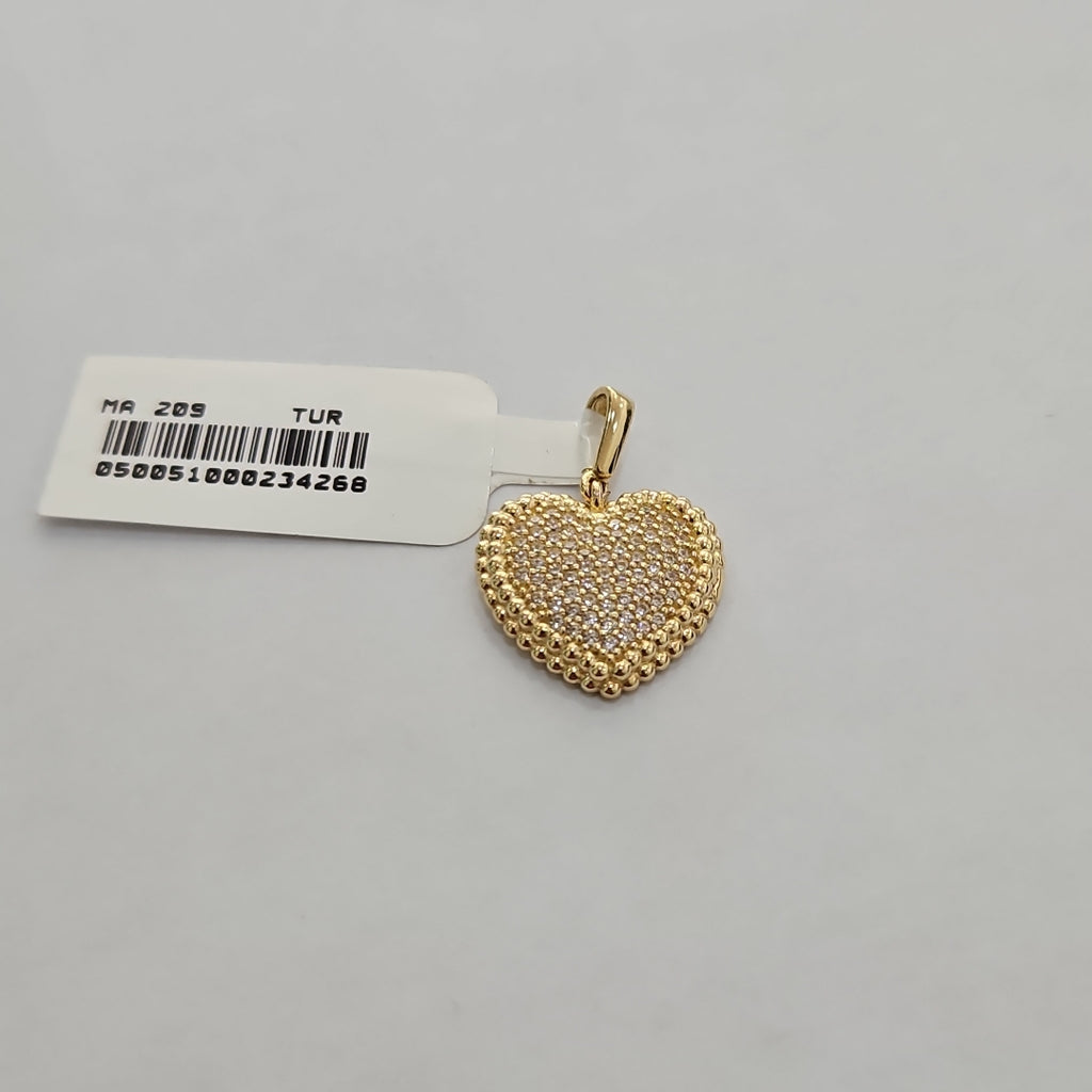 DIJES ORO 14K 2.4 (NUEVO)