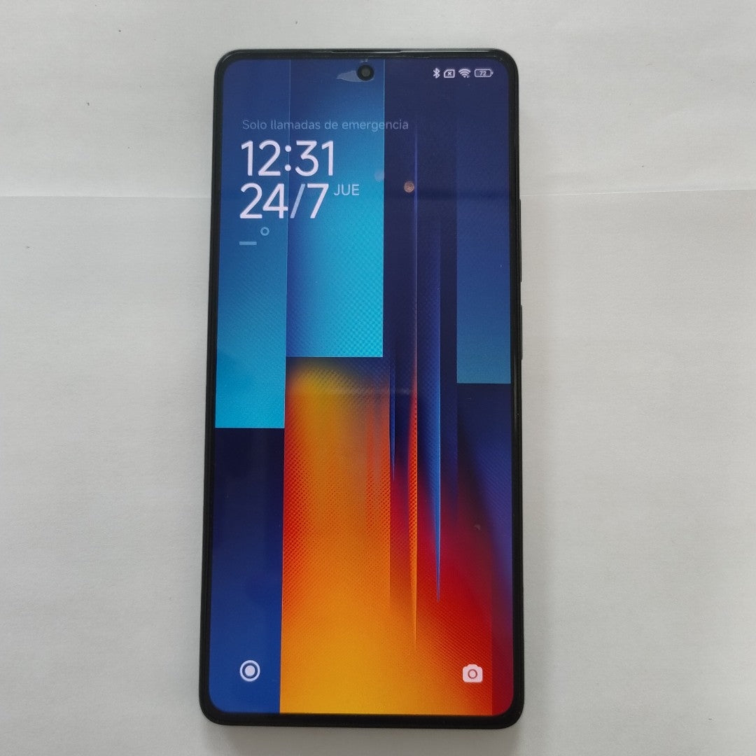 CELULAR XIAOMI POCO M6 PRO 2312FPCA6G (2024) 256 GB 8 GB RAM (SEMINUEVO)