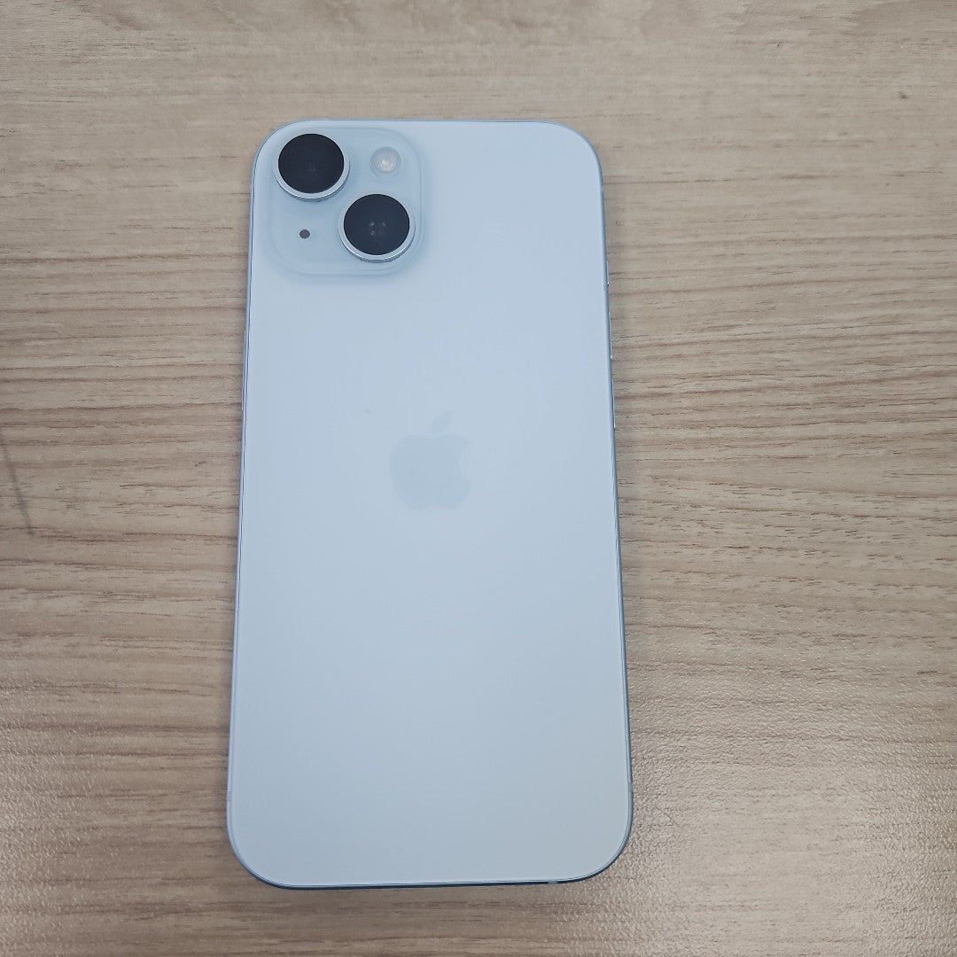 CELULAR APPLE IPHONE 15 A3092 (2023) 128 GB 6 GB RAM (SEMINUEVO)
