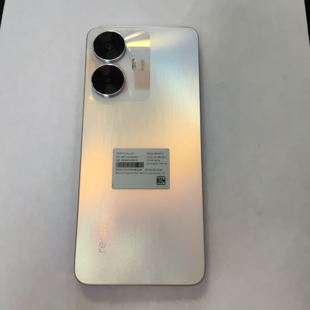CELULAR REALME C55 RMX3710 (2023) 256 GB 8 GB RAM (SEMINUEVO)