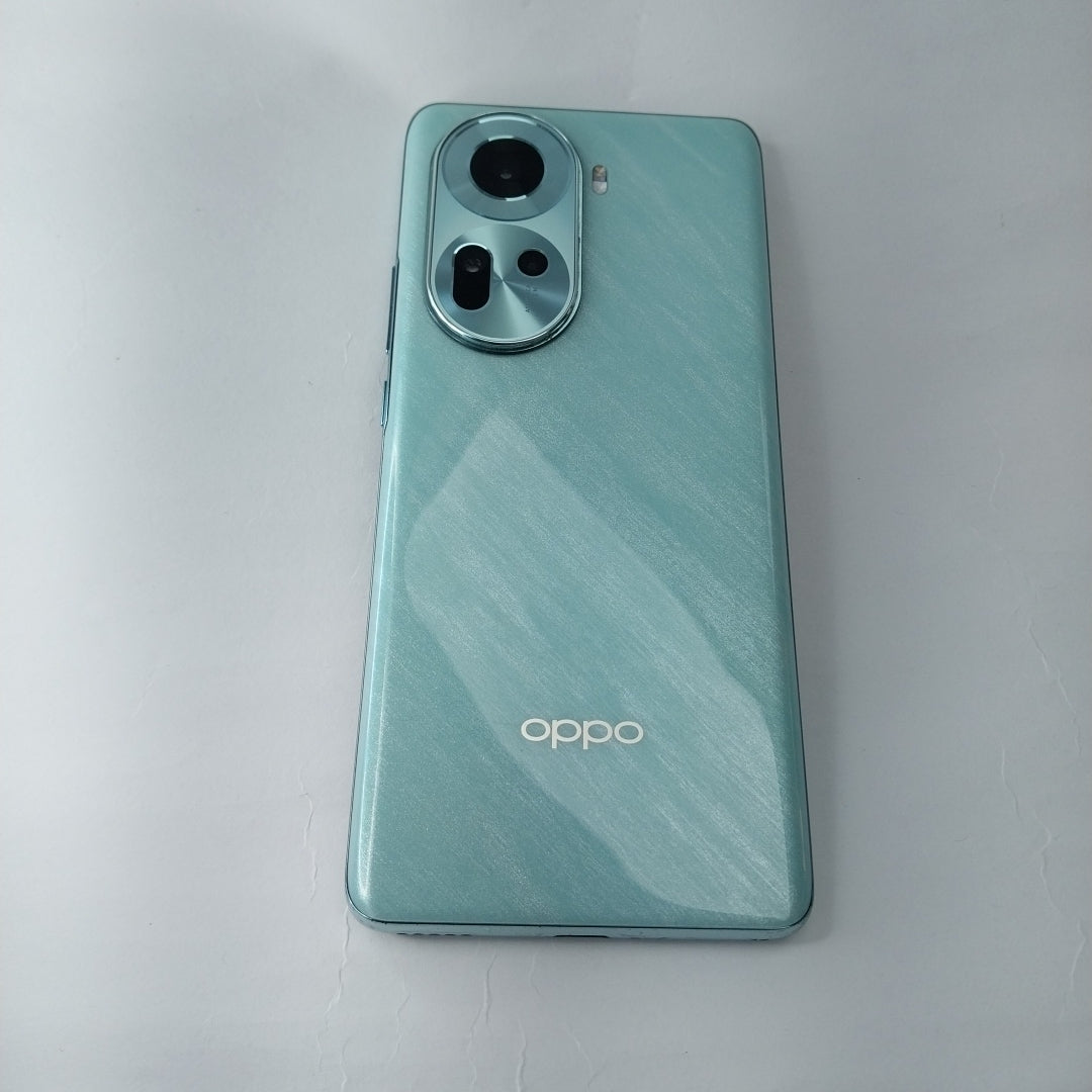 CELULAR OPPO  RENO11 5G CPH2599 (2024) 256 GB 8 GB RAM (SEMINUEVO)
