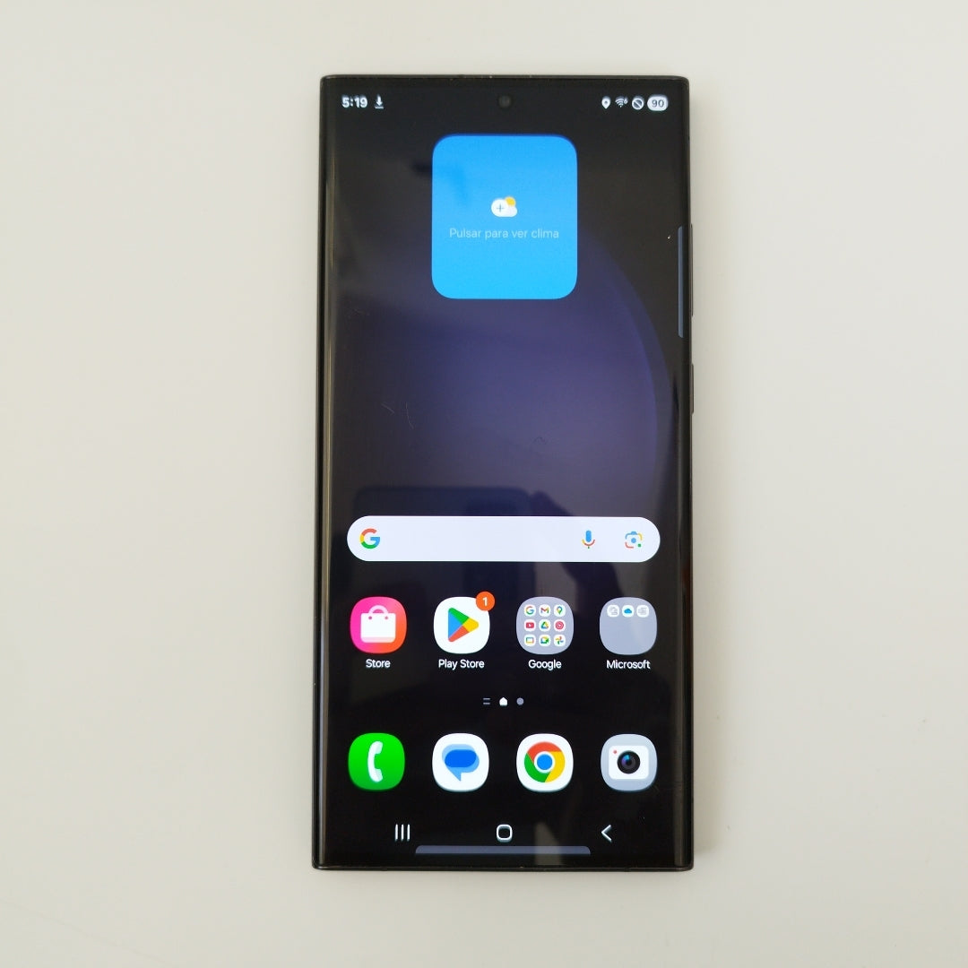 CELULAR SAMSUNG GALAXY S23 ULTRA SM-S918U (2023) 512 GB 12 GB RAM (SEMINUEVO)