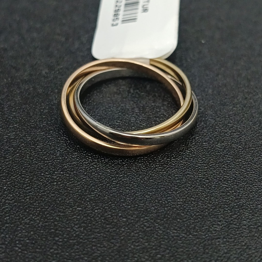 ANILLOS DAMA ORO 14K 3.9 (NUEVO)