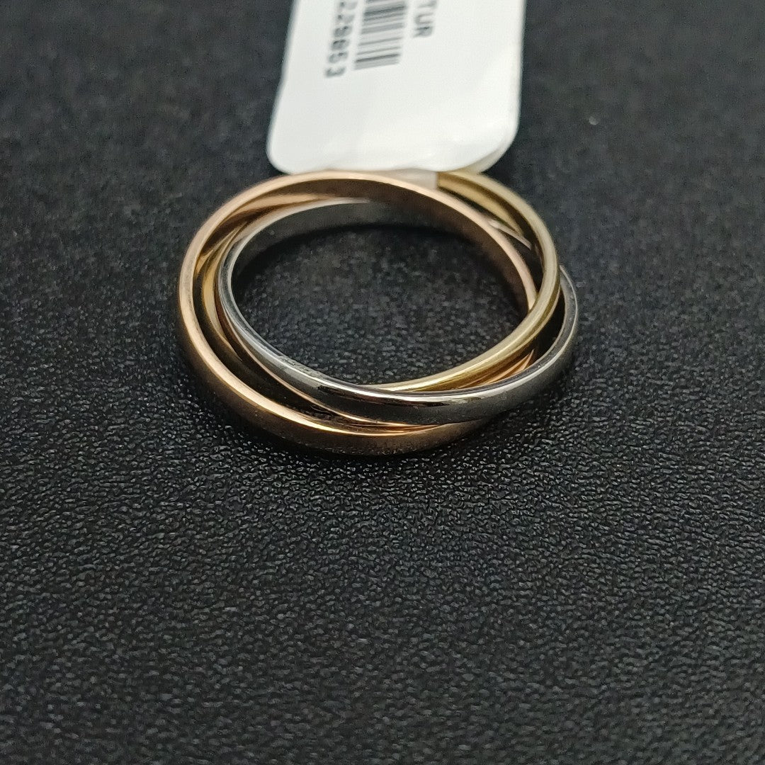 ANILLOS DAMA ORO 14K 3.9 (NUEVO)