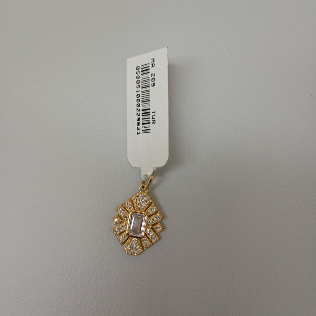 DIJES ORO 14K 1.7 (NUEVO)