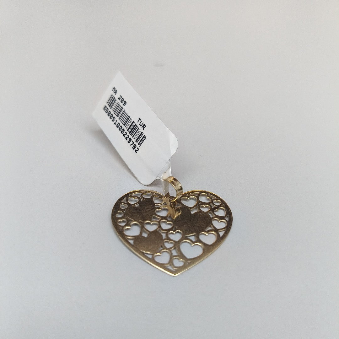 DIJES ORO 14K 1.5 (NUEVO)