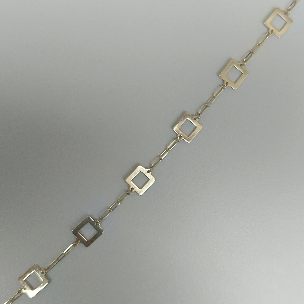 PULSERAS DAMA ORO 14K 2.2 (NUEVO)