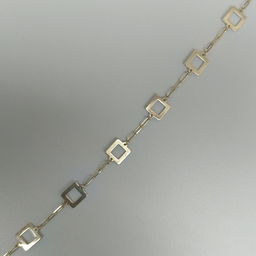 PULSERAS DAMA ORO 14K 2.2 (NUEVO)