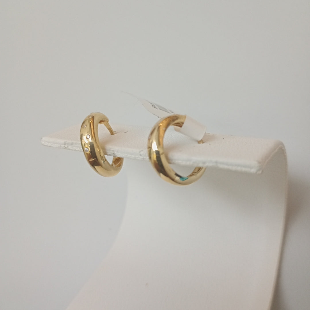 HUGGIES ORO 14K 1.9 (NUEVO)