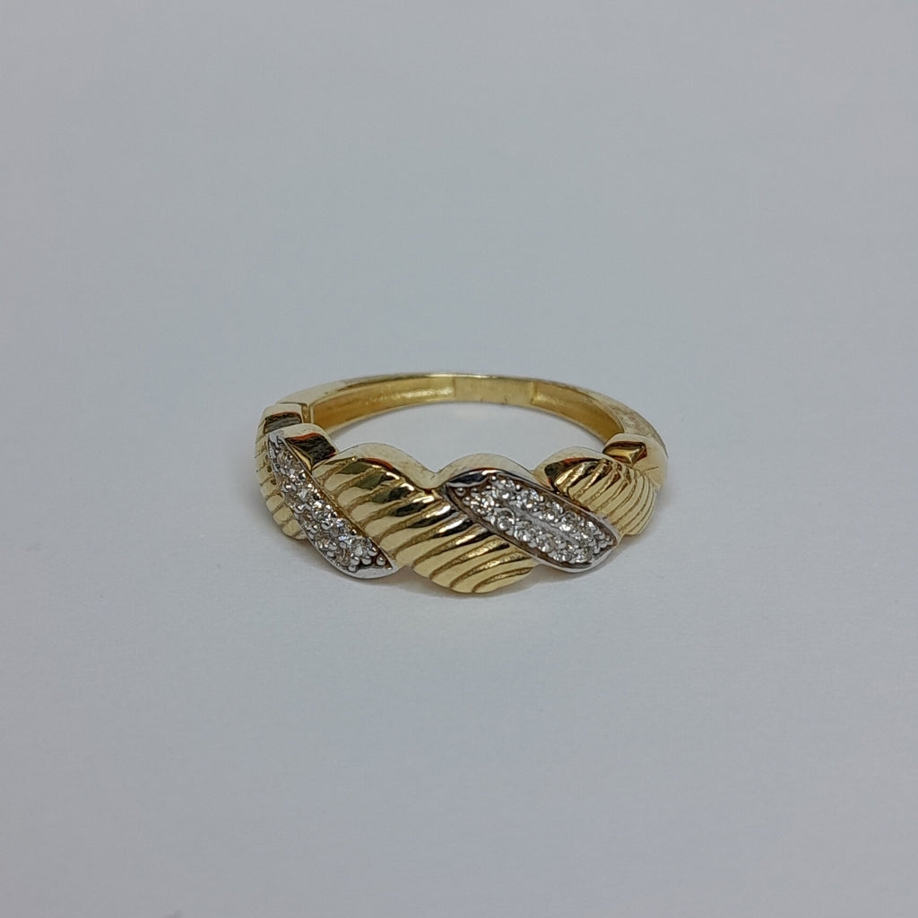 ANILLOS DAMA ORO 10K 2.8 (NUEVO)