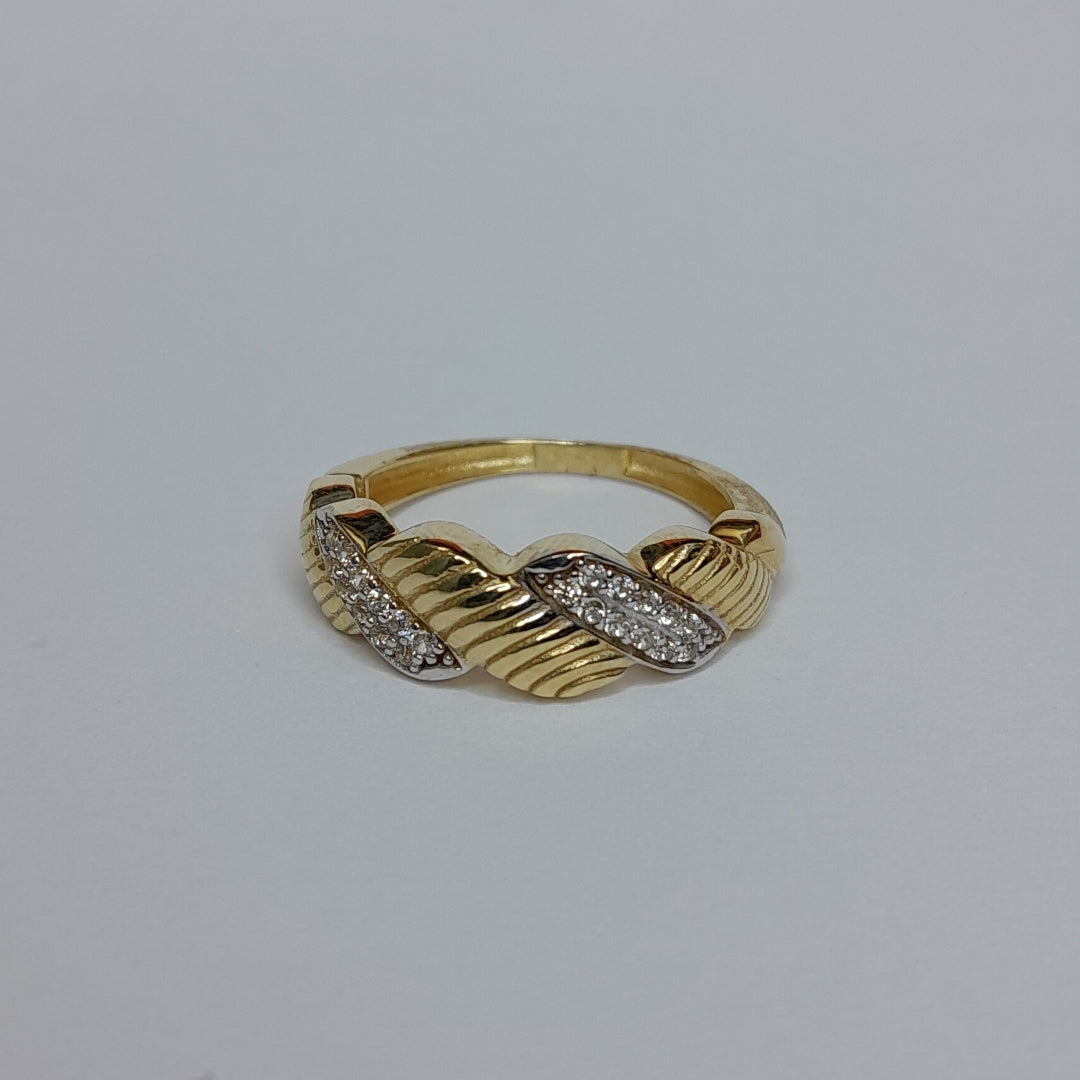 ANILLOS DAMA ORO 10K 2.8 (NUEVO)
