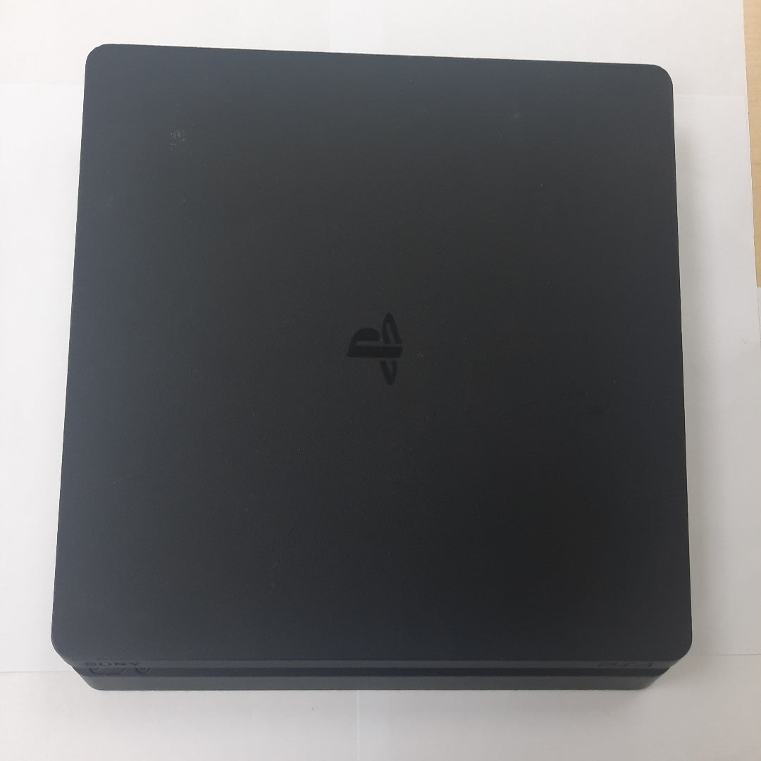 CONSOLA DE VIDEOJUEGO SONY PS4 SLIM 1 TB (SEMINUEVO)