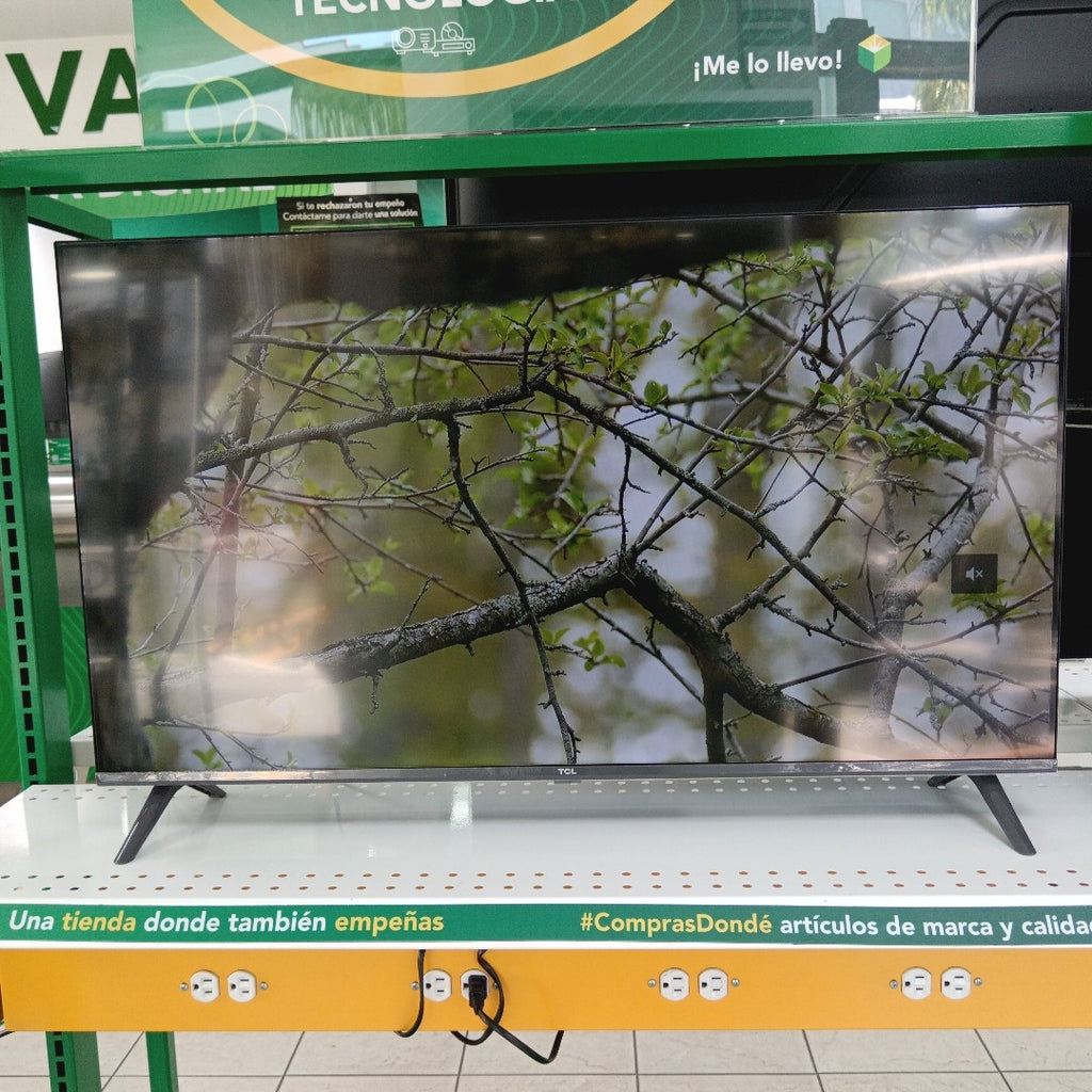 PANTALLA TCL 40S330A (2024) 40" LED FULL HD (SEMINUEVO)